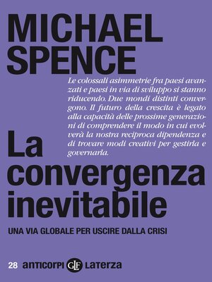 cover image of La convergenza inevitabile
